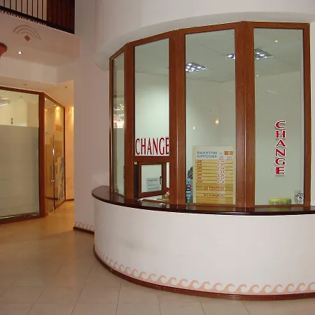 아파트호텔 Poseidon