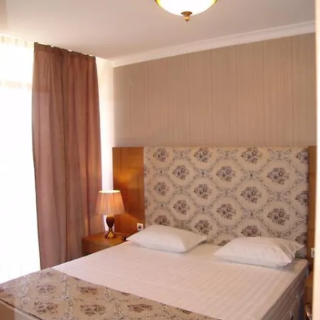 Poseidon 아파트호텔 *