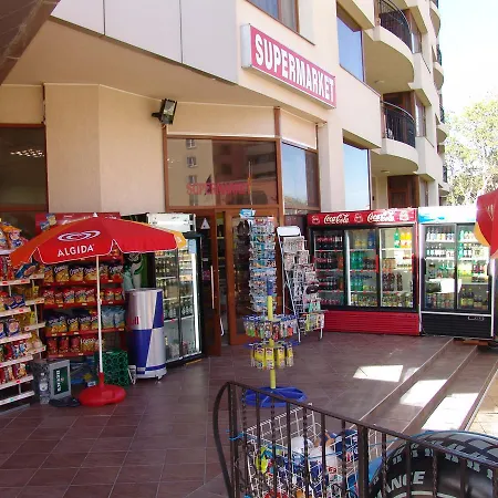 Апарт-отель Poseidon Свети-Влас