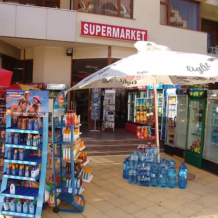 Poseidon Апарт-отель