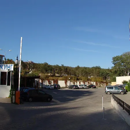 Poseidon Апарт-отель Свети-Влас