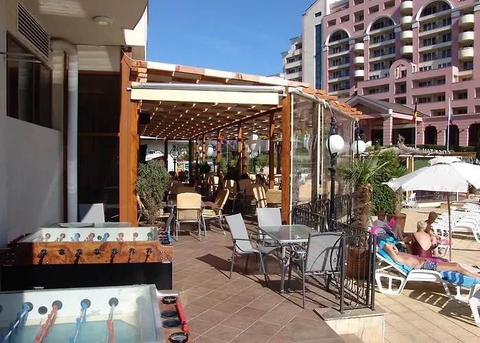 Poseidon 公寓式酒店