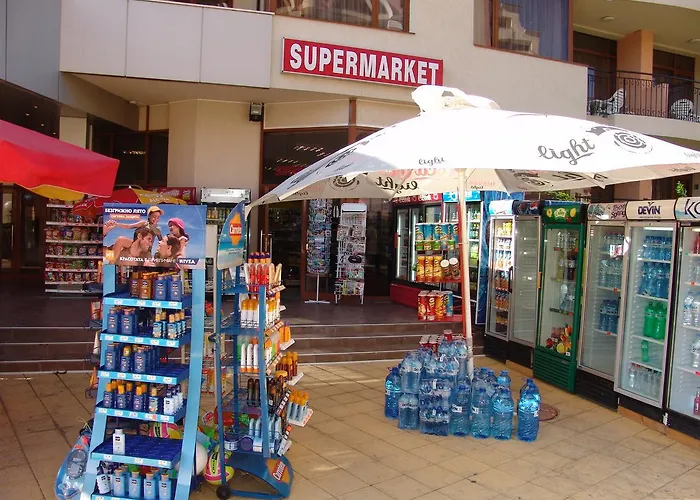 Poseidon 公寓式酒店