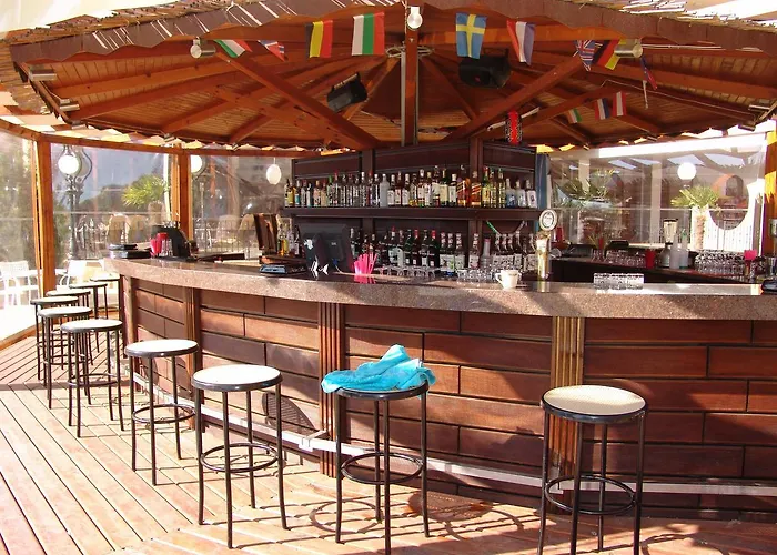 公寓式酒店 Poseidon 圣弗拉斯