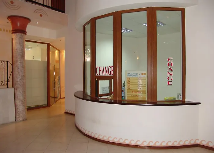 公寓式酒店 Poseidon