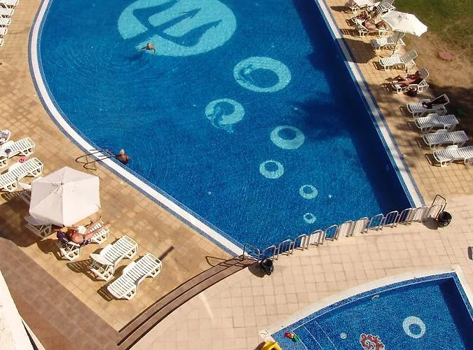 公寓式酒店 Poseidon *