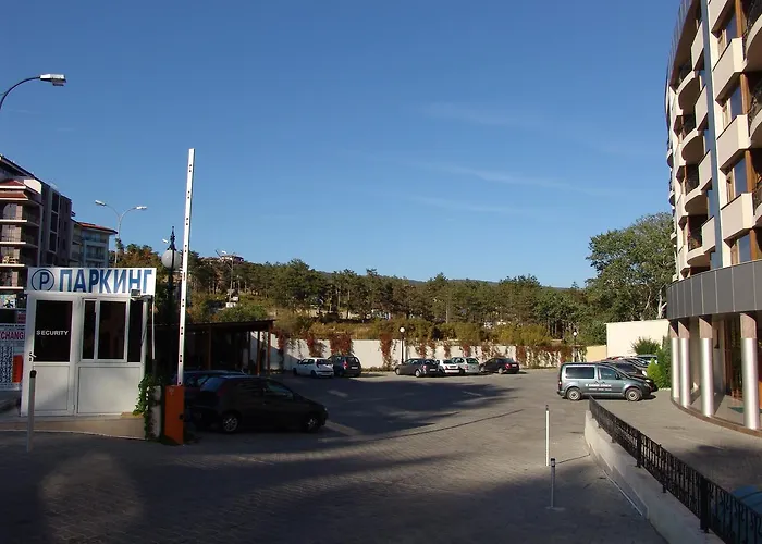 Poseidon 公寓式酒店 圣弗拉斯