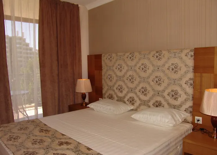 公寓式酒店 Poseidon 圣弗拉斯