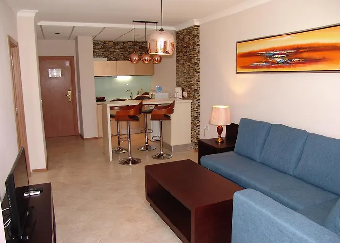 公寓式酒店 Poseidon 圣弗拉斯